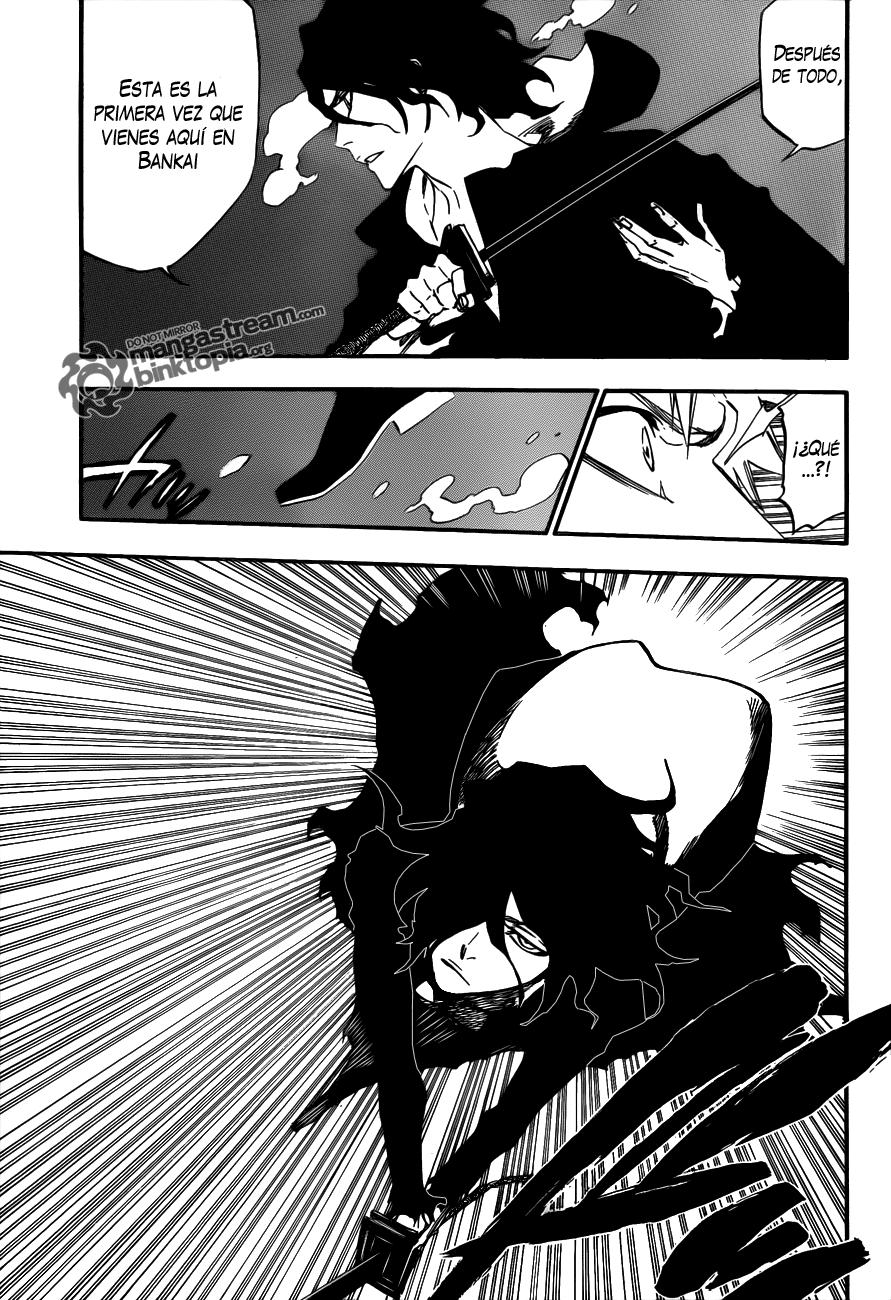 Read Bleach ES Manga Online