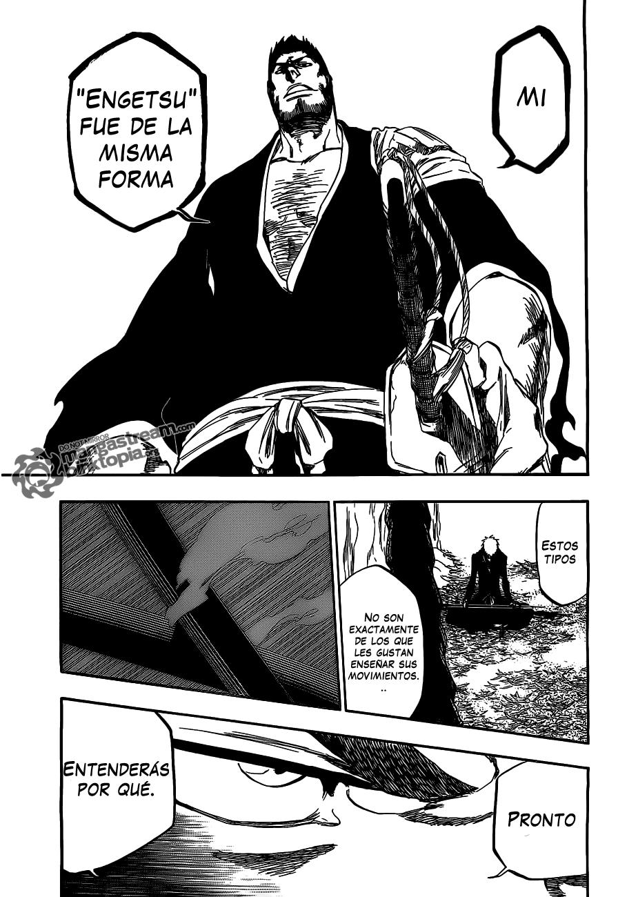 Read Bleach ES Manga Online