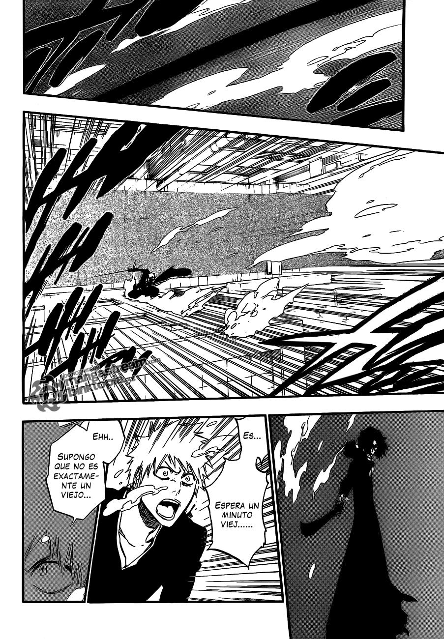 Read Bleach ES Manga Online