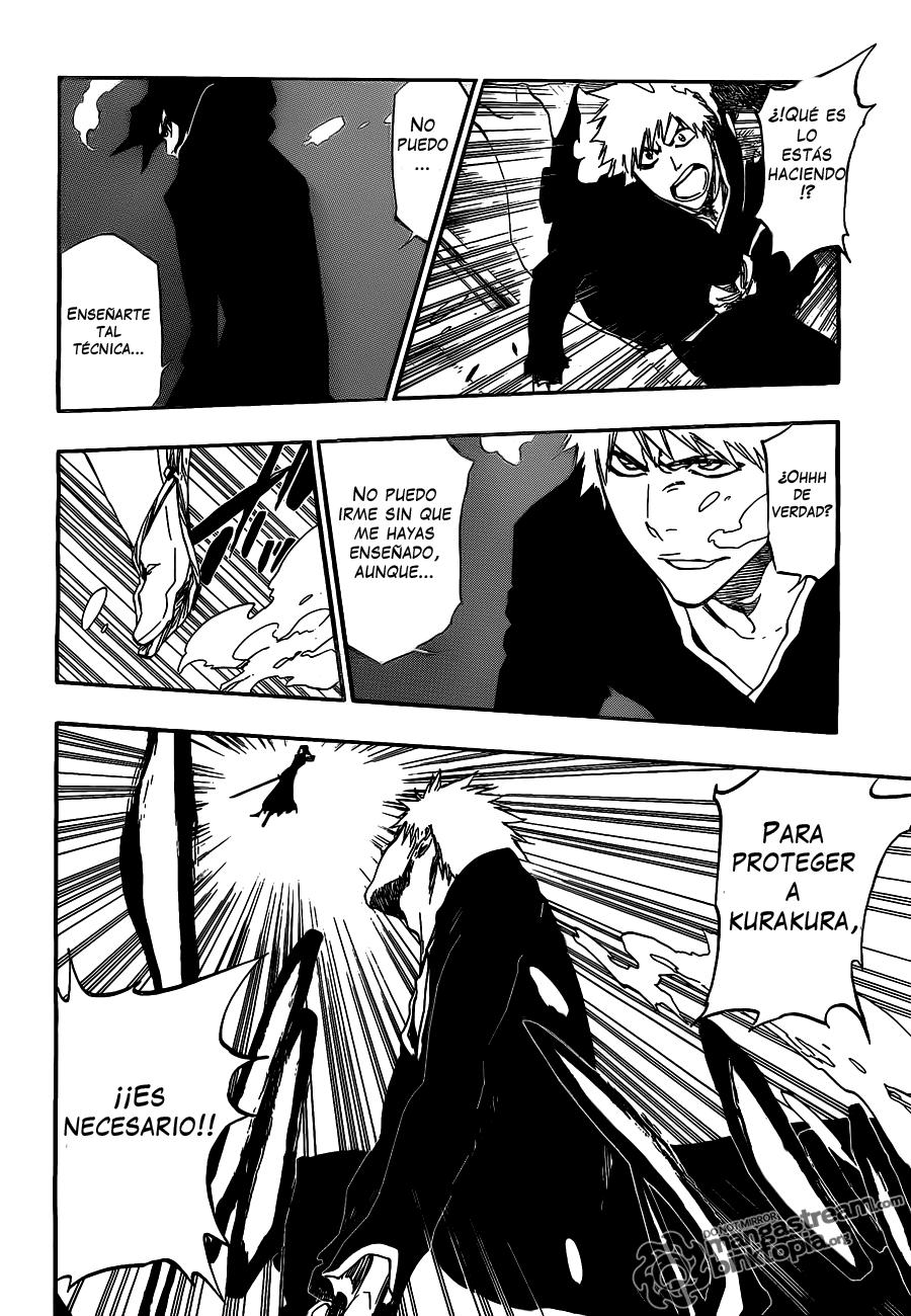 Read Bleach ES Manga Online