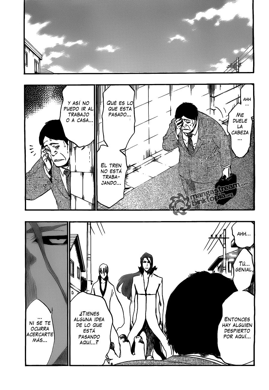 Read Bleach ES Manga Online