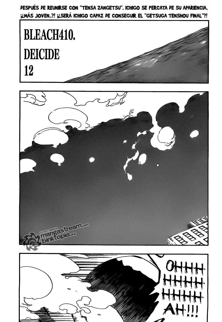 Read Bleach ES Manga Online