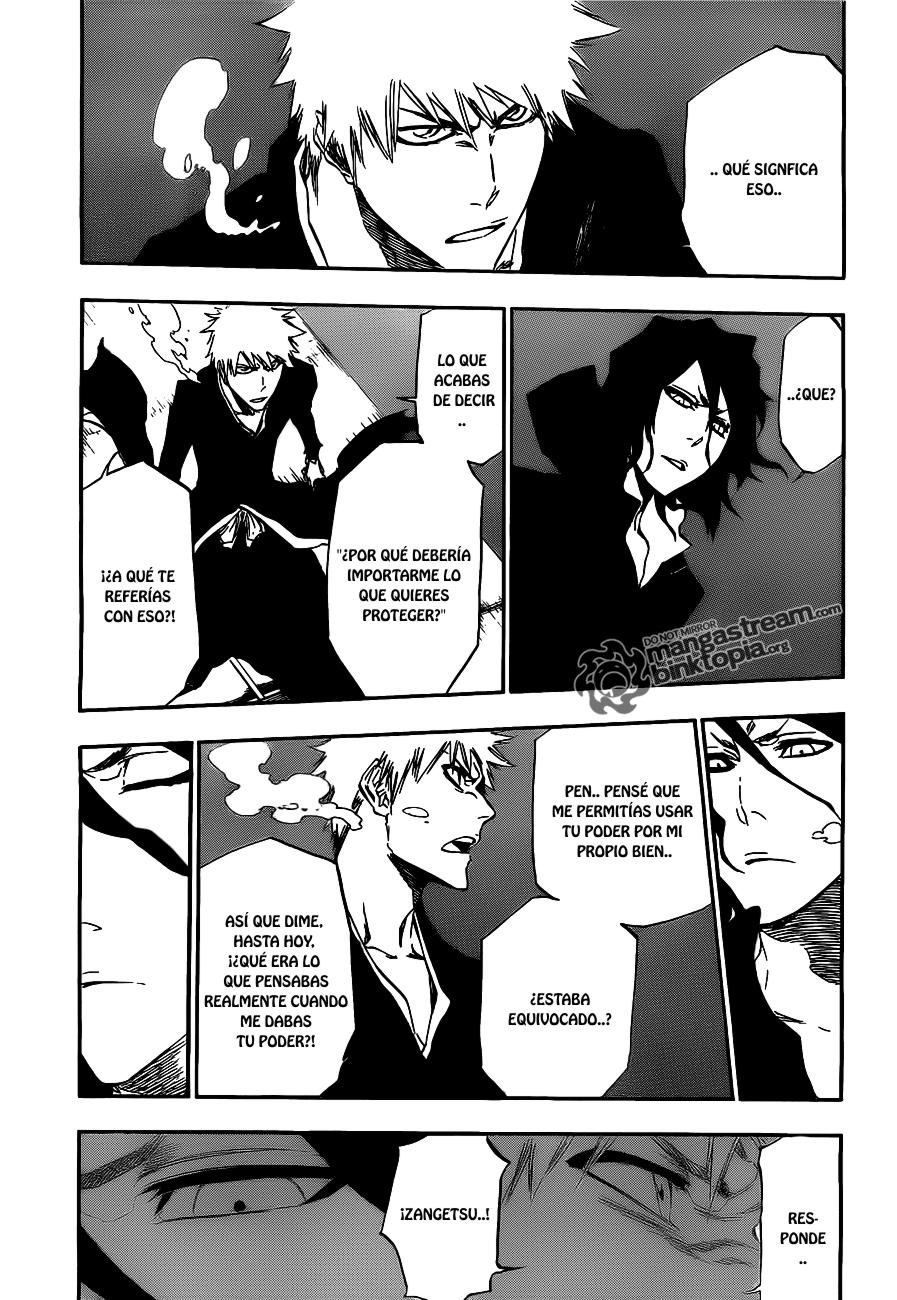 Read Bleach ES Manga Online