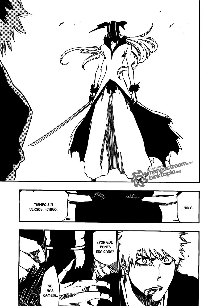 Read Bleach ES Manga Online