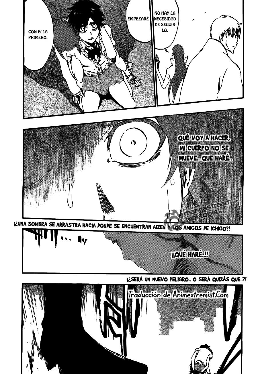 Read Bleach ES Manga Online