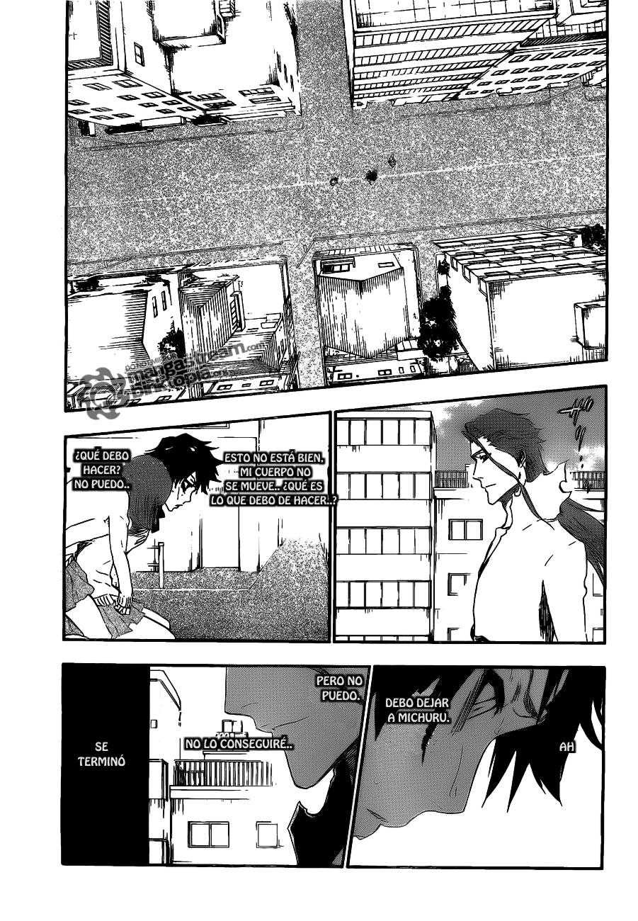 Read Bleach ES Manga Online