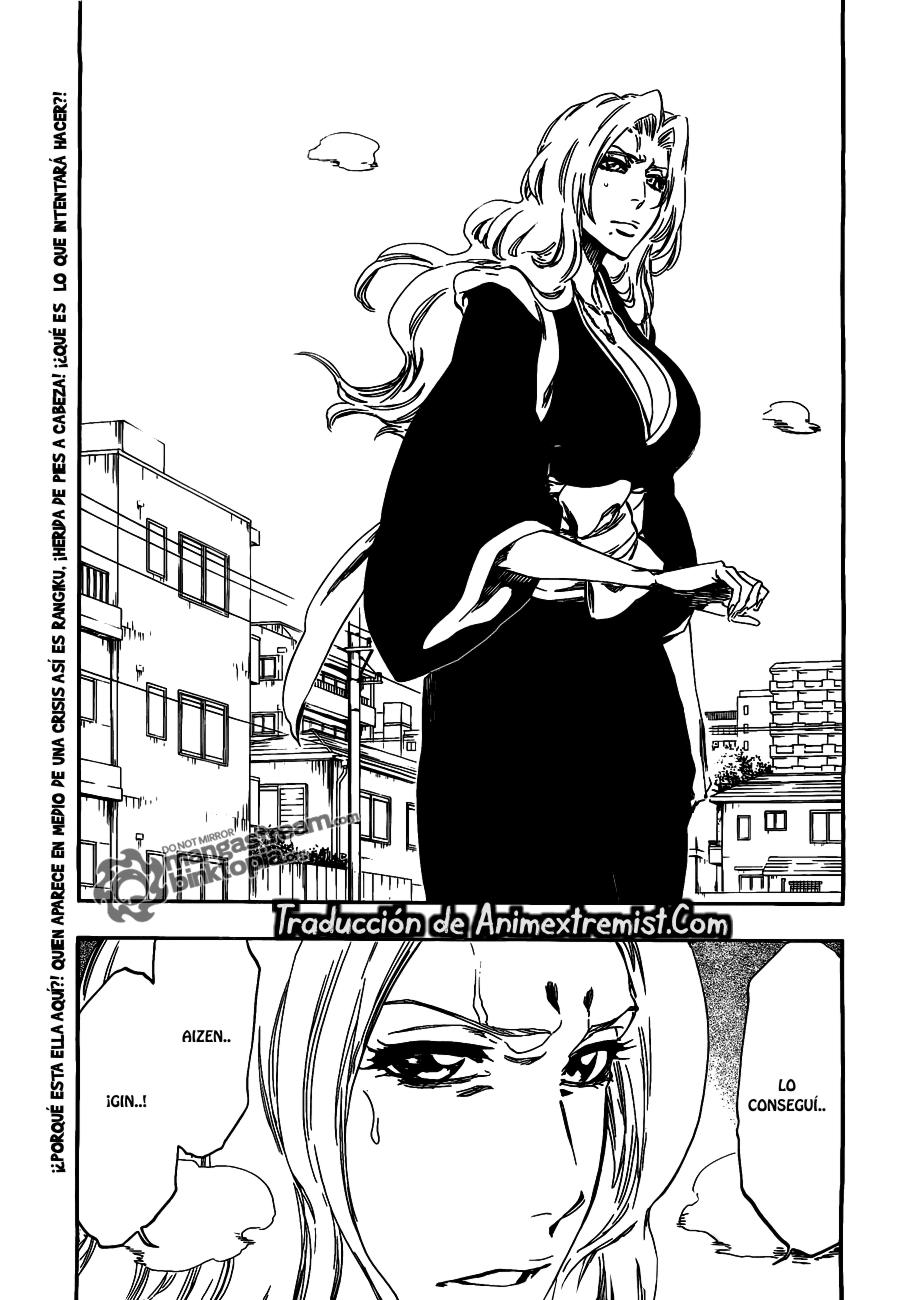 Read Bleach ES Manga Online