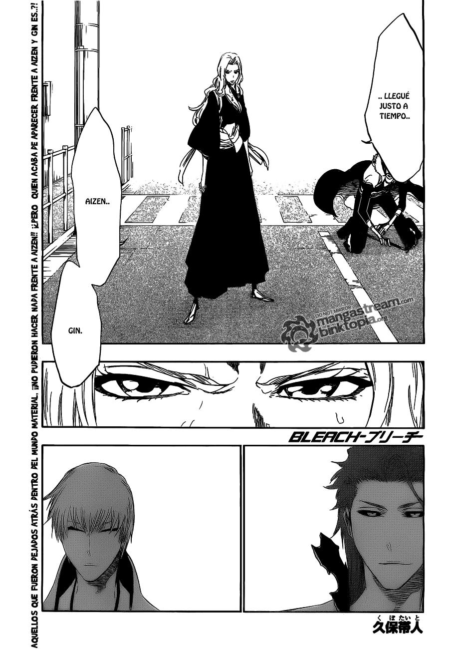 Read Bleach ES Manga Online