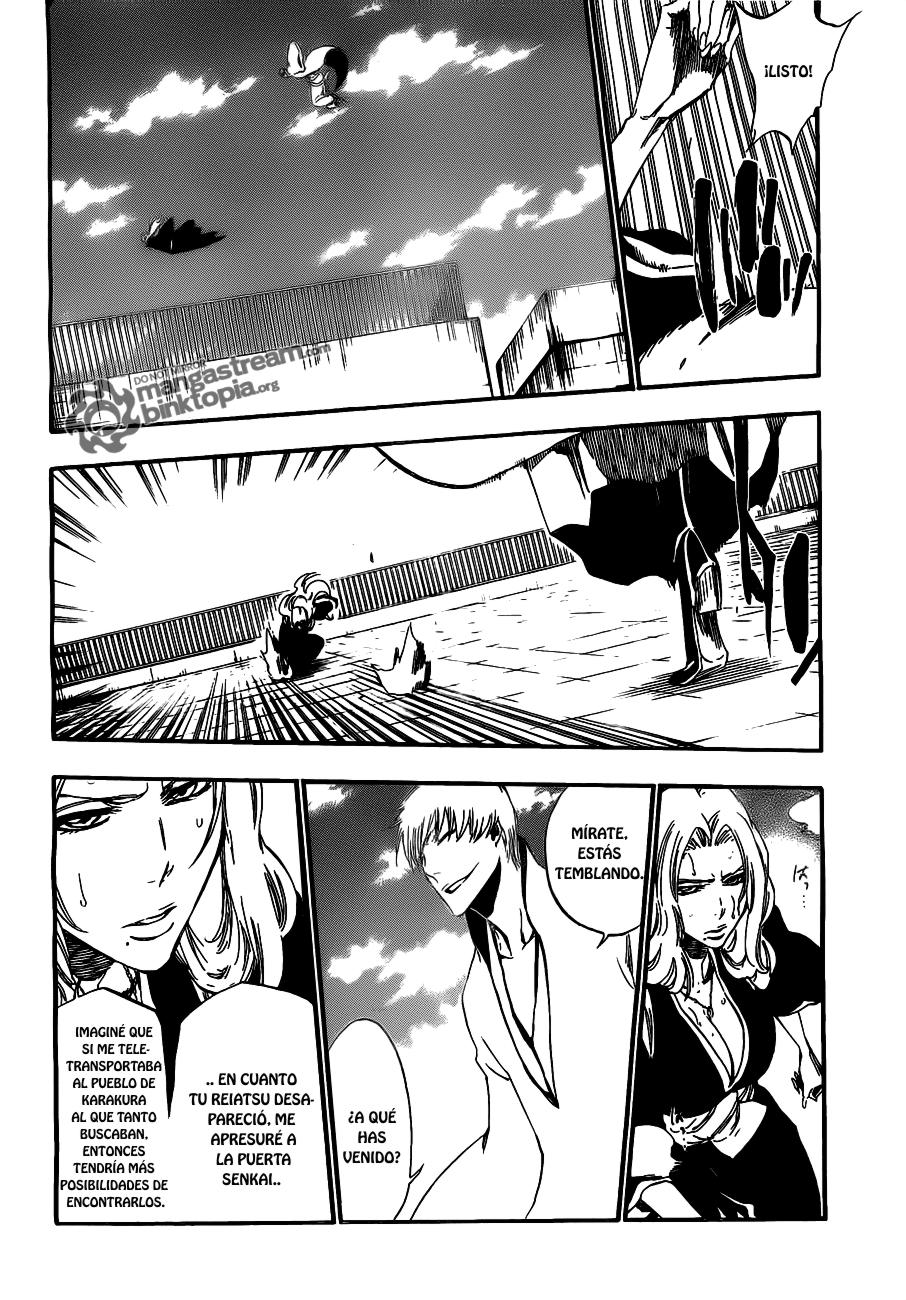 Read Bleach ES Manga Online