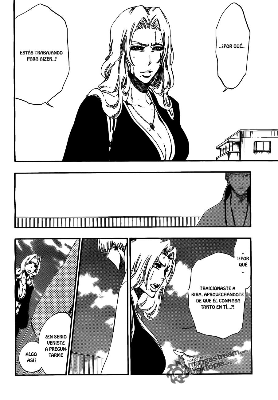 Read Bleach ES Manga Online