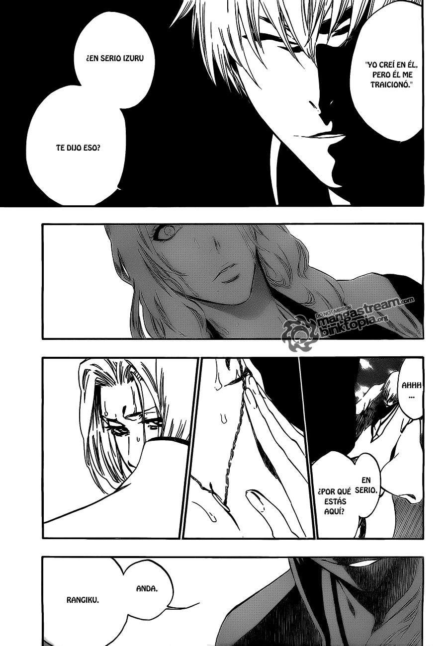 Read Bleach ES Manga Online