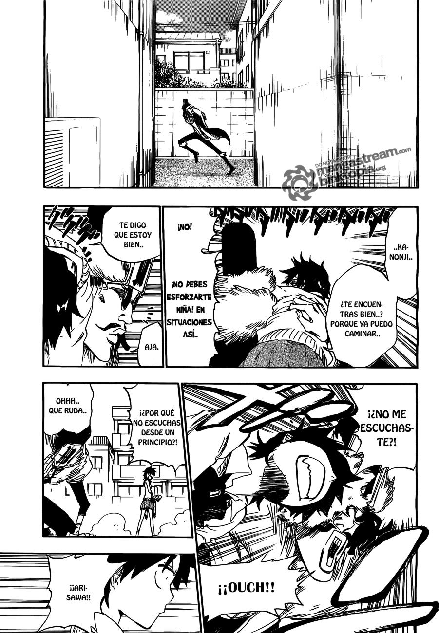 Read Bleach ES Manga Online