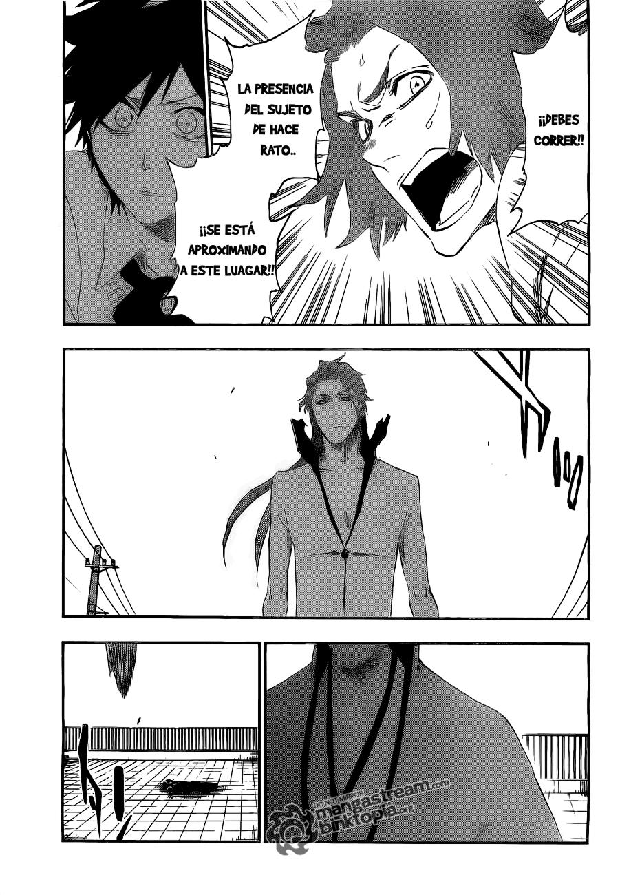 Read Bleach ES Manga Online
