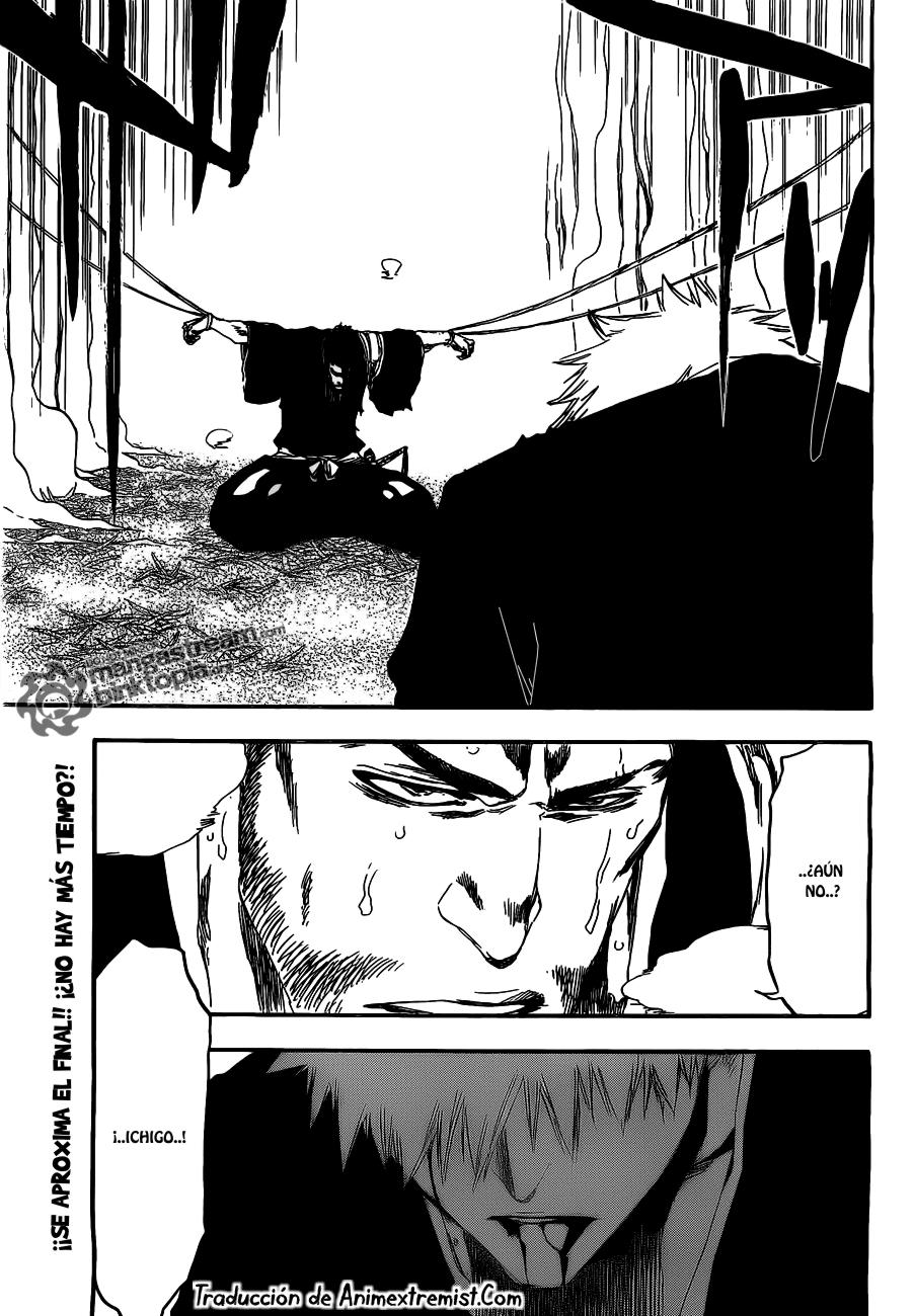 Read Bleach ES Manga Online
