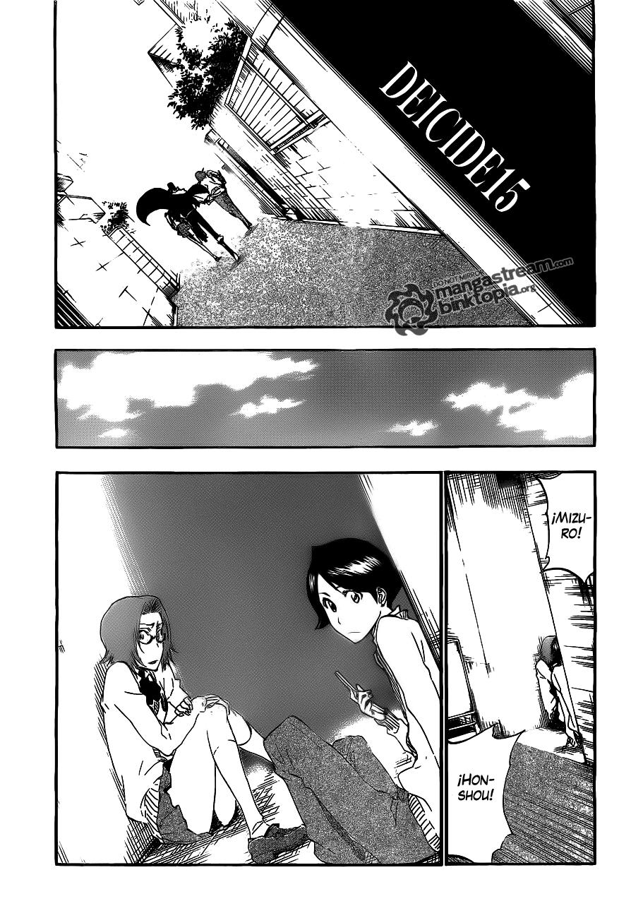 Read Bleach ES Manga Online