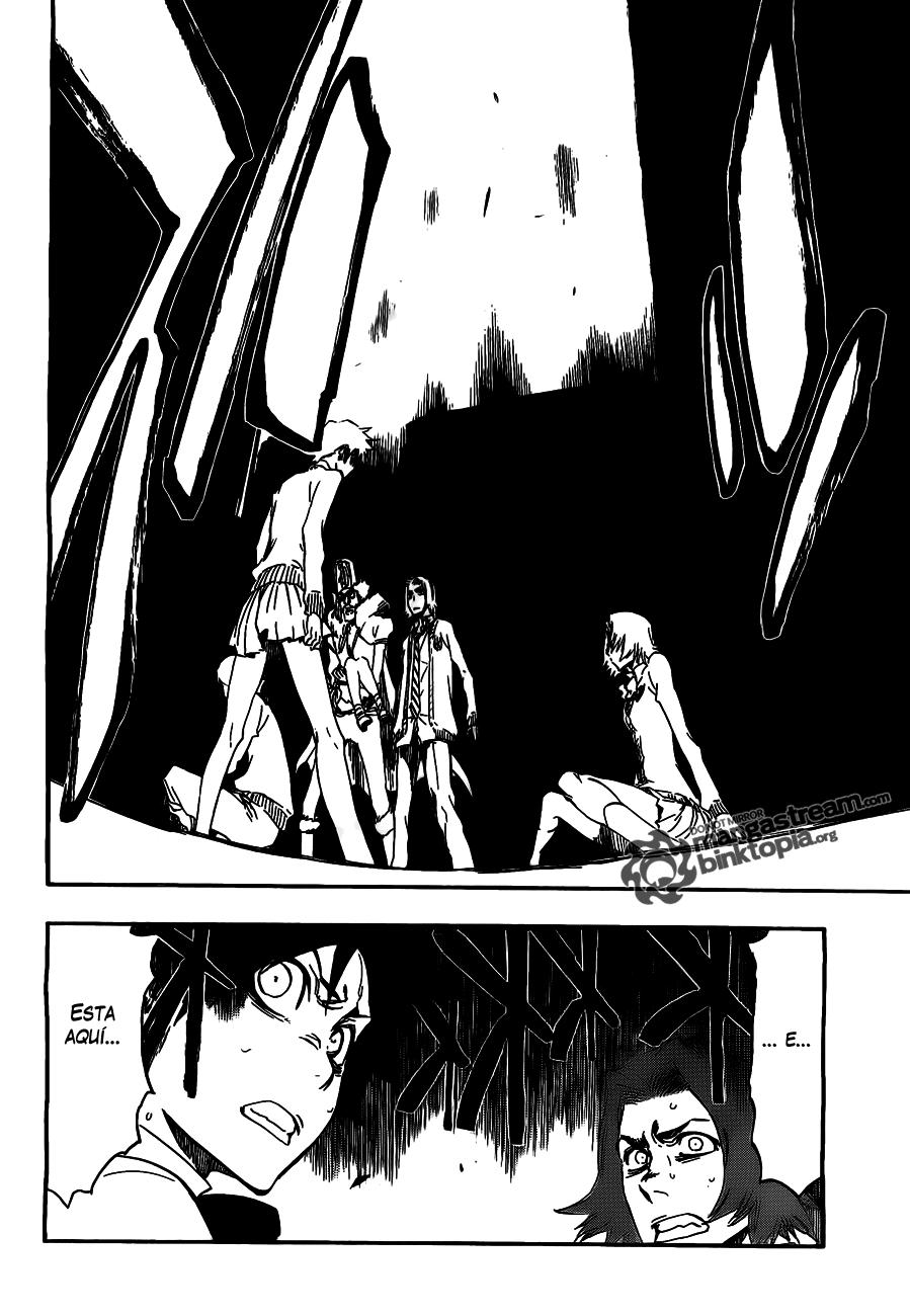 Read Bleach ES Manga Online