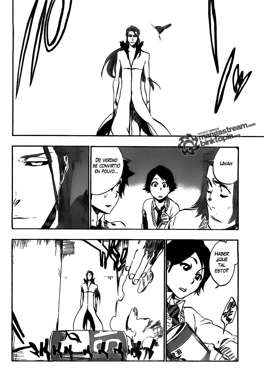 Read Bleach ES Manga Online