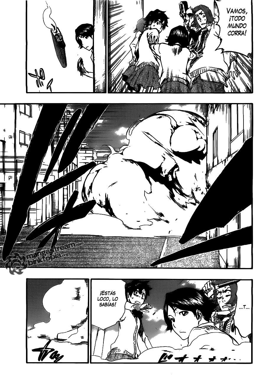 Read Bleach ES Manga Online