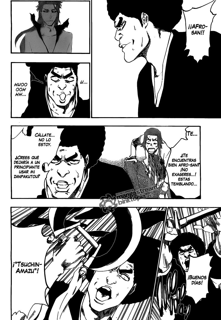 Read Bleach ES Manga Online