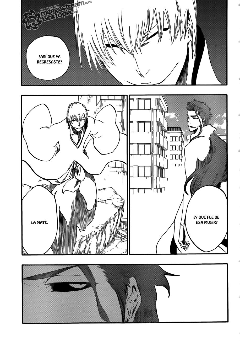 Read Bleach ES Manga Online
