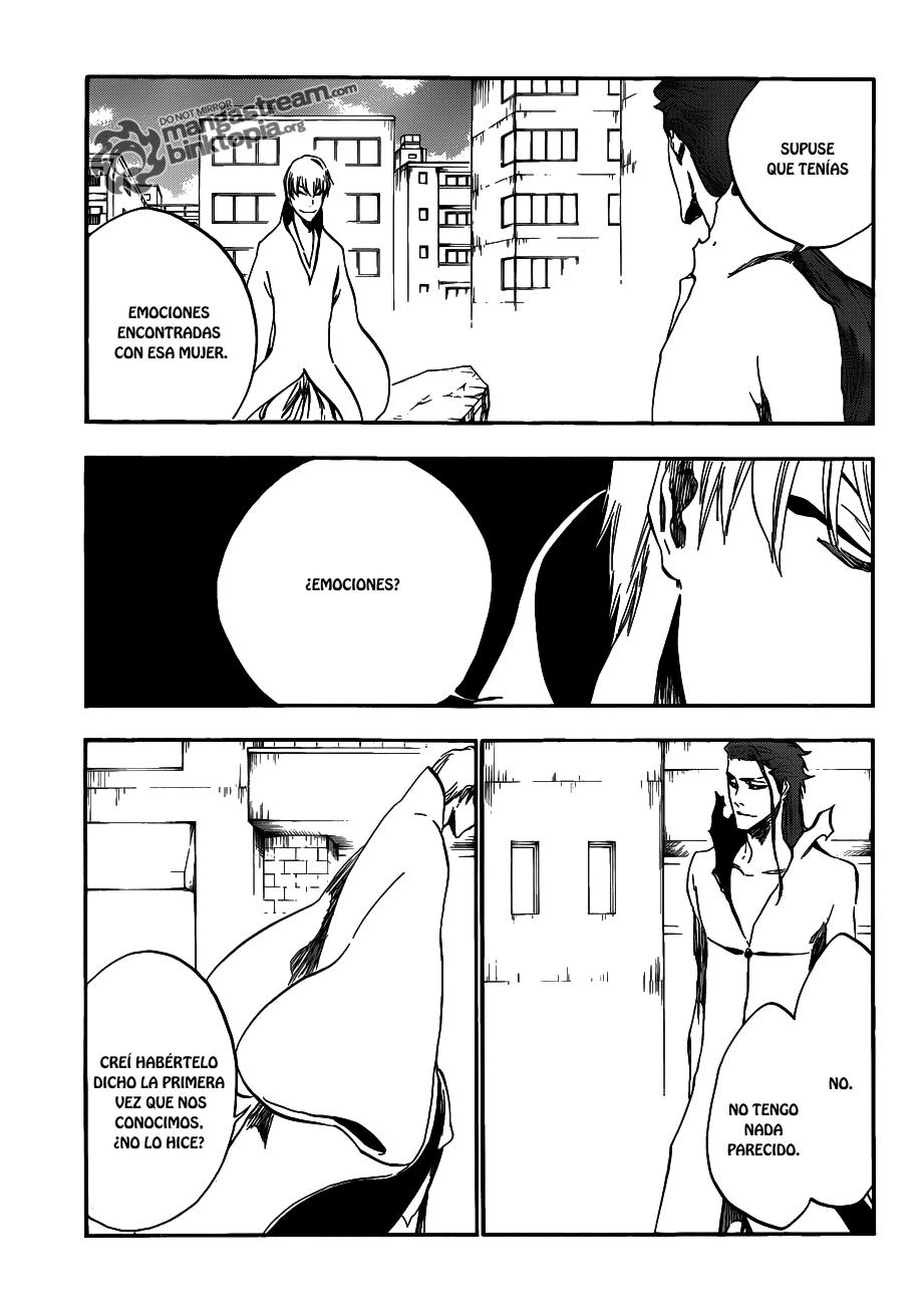 Read Bleach ES Manga Online