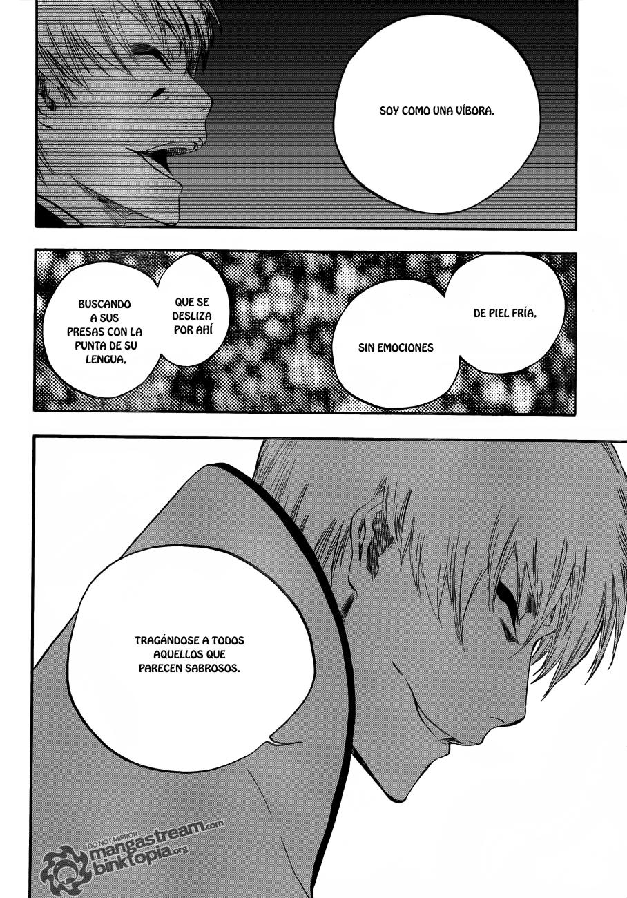 Read Bleach ES Manga Online