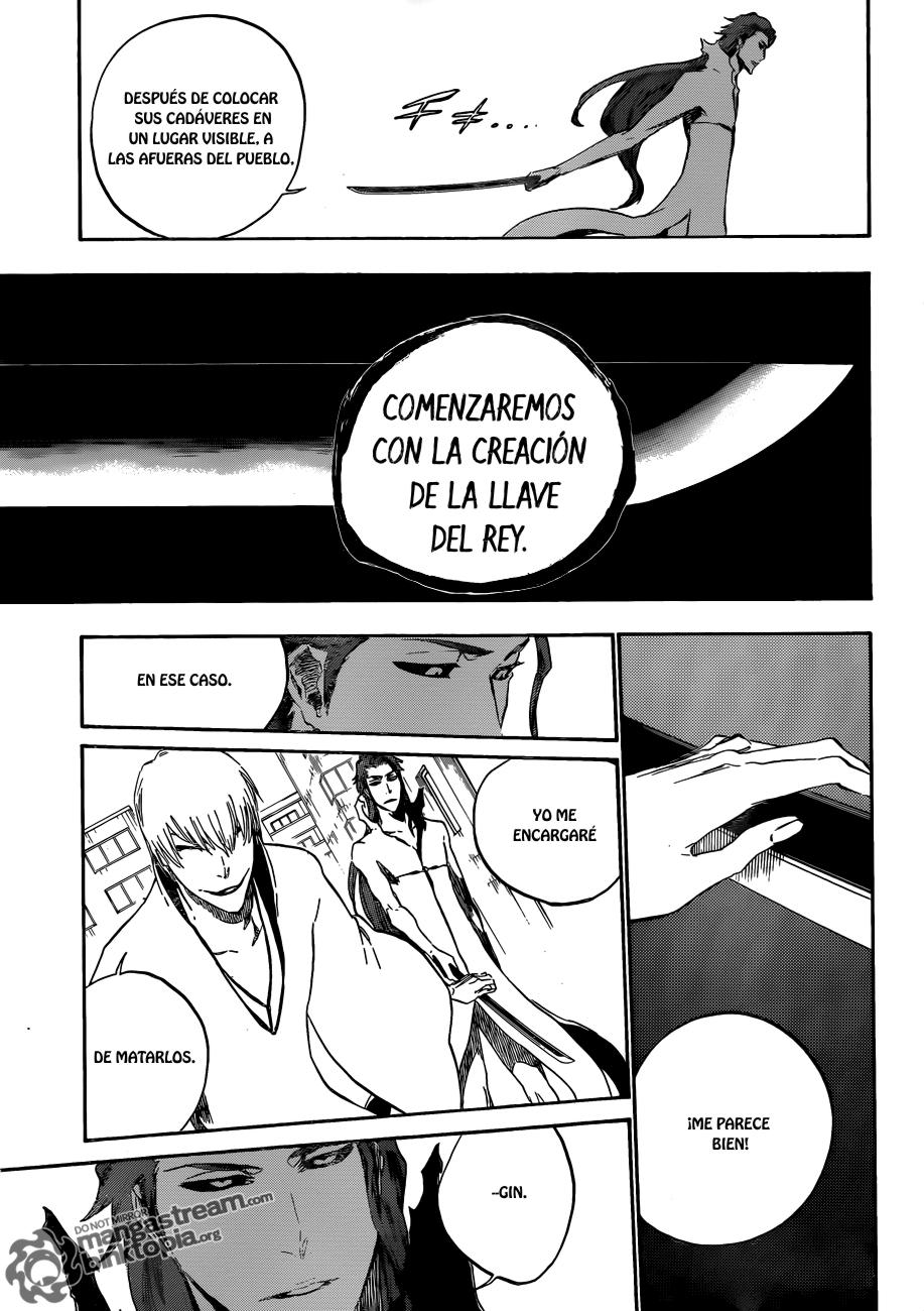 Read Bleach ES Manga Online