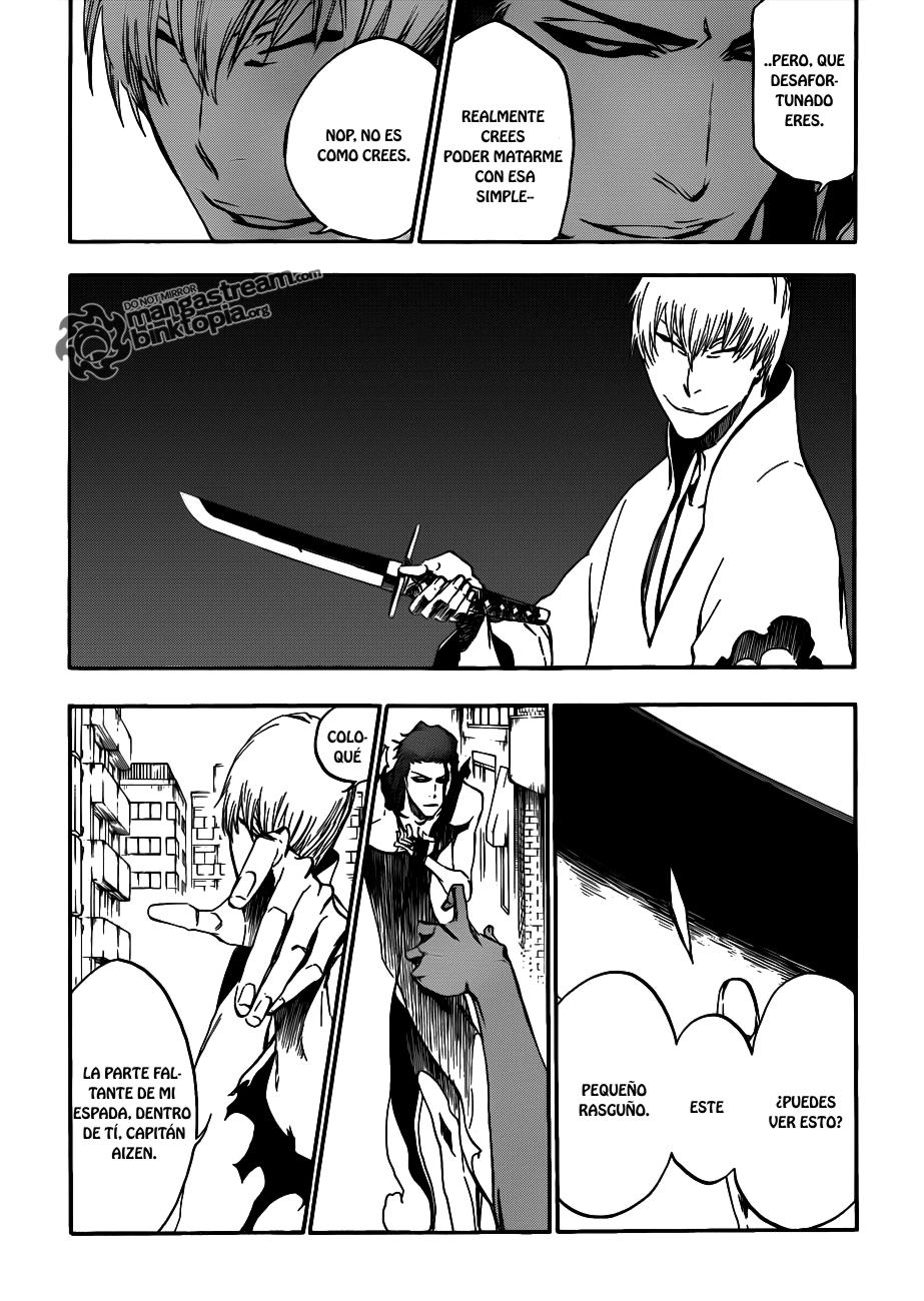 Read Bleach ES Manga Online