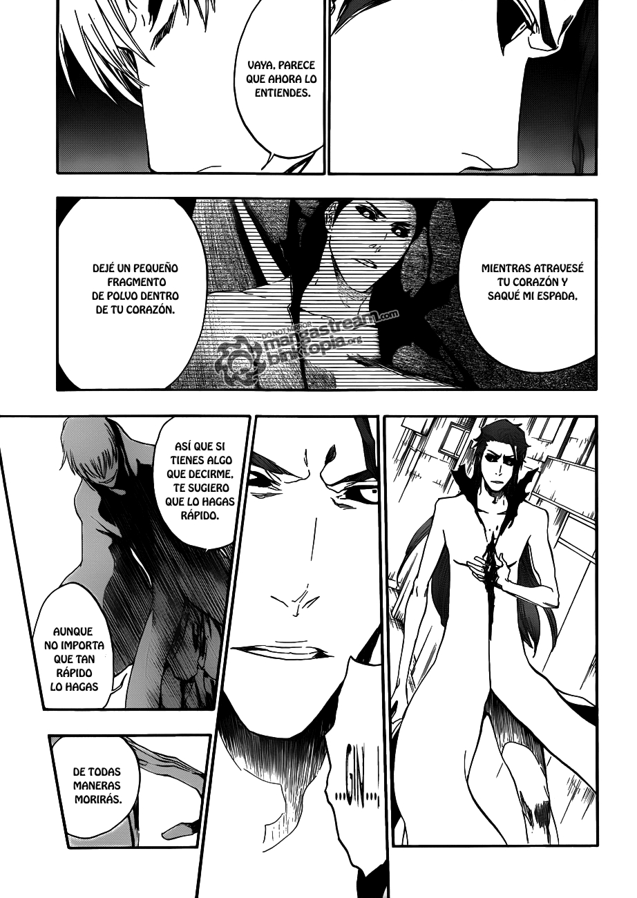Read Bleach ES Manga Online