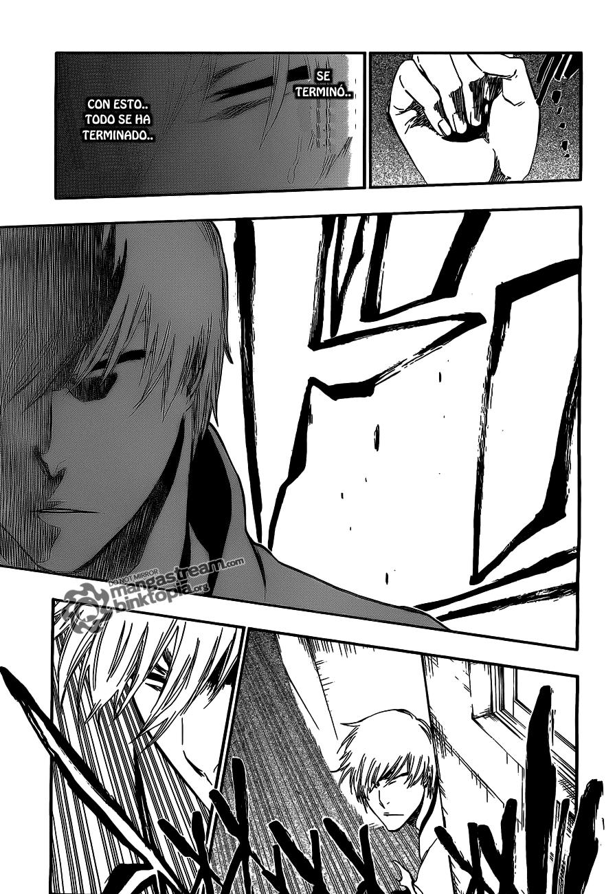 Read Bleach ES Manga Online
