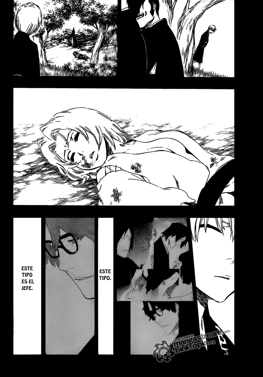 Read Bleach ES Manga Online