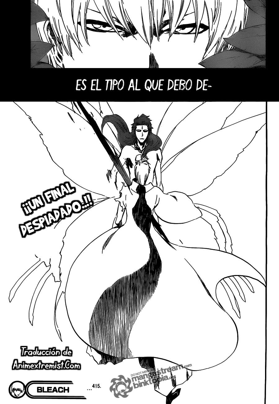 Read Bleach ES Manga Online