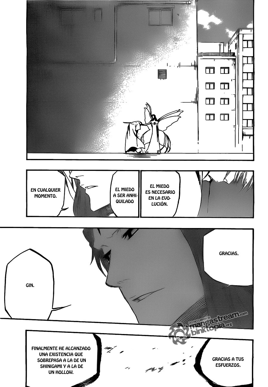 Read Bleach ES Manga Online