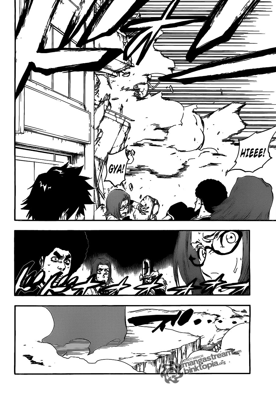 Read Bleach ES Manga Online