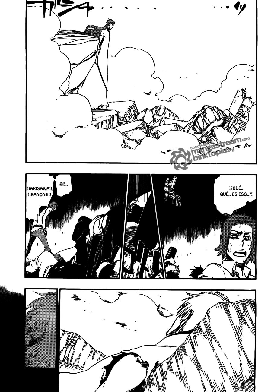 Read Bleach ES Manga Online