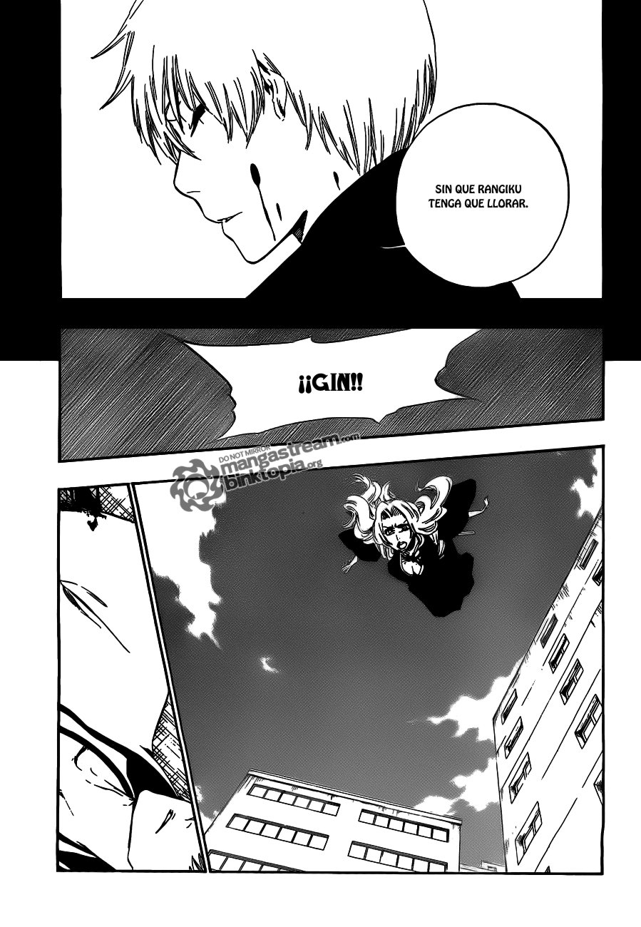 Read Bleach ES Manga Online