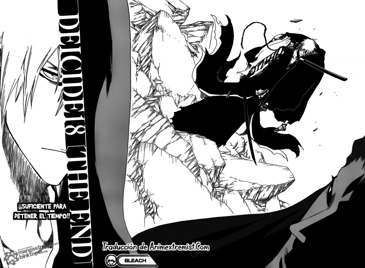 Read Bleach ES Manga Online