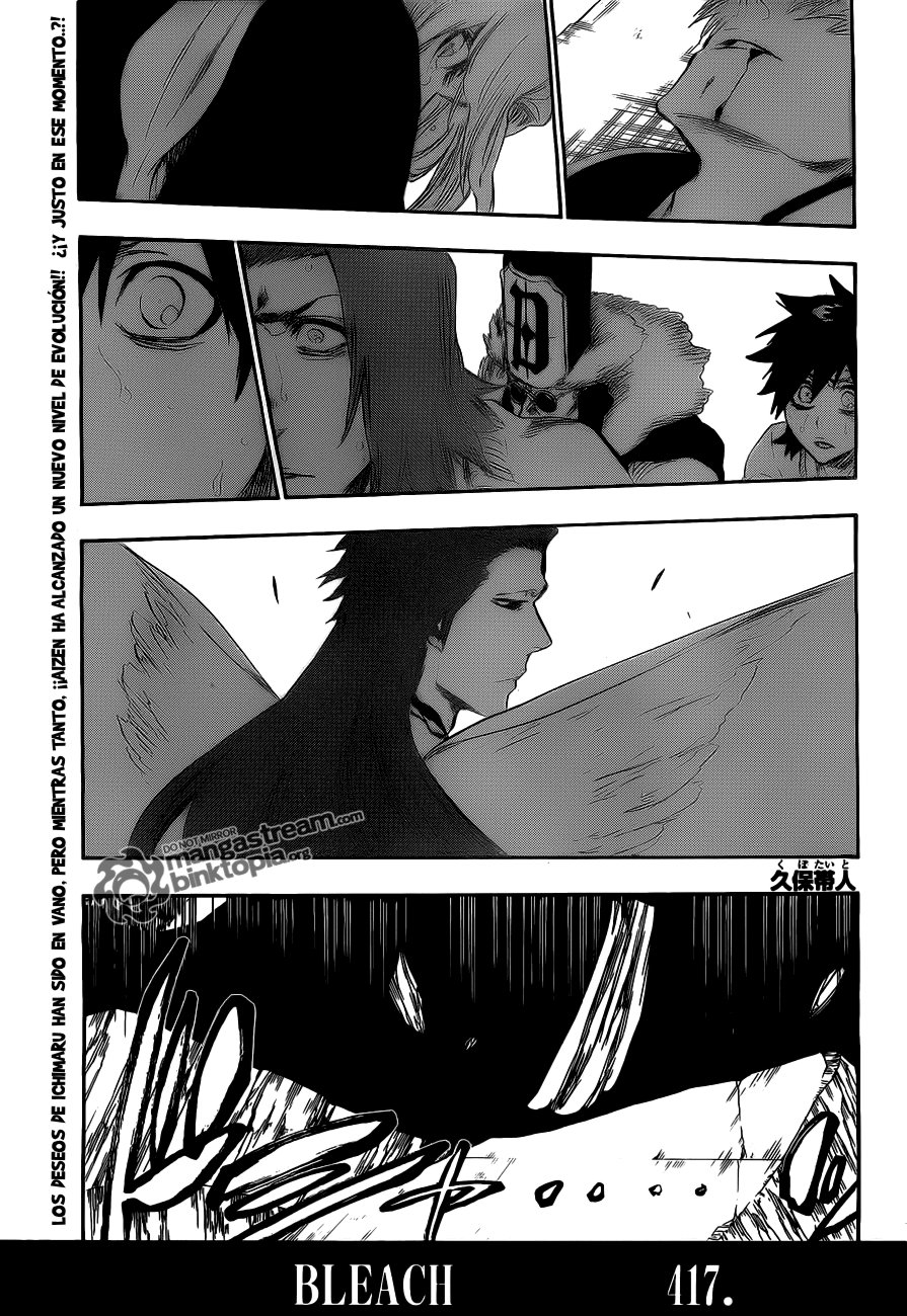 Read Bleach ES Manga Online