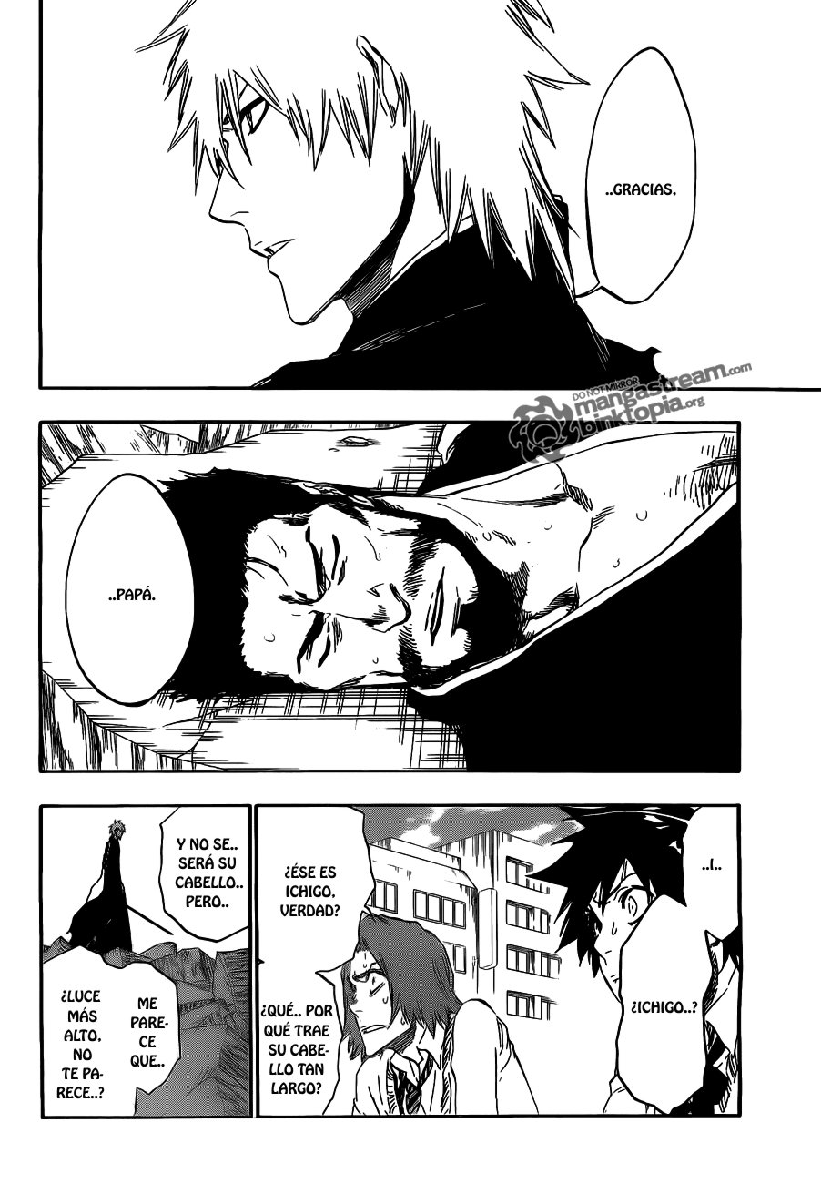Read Bleach ES Manga Online