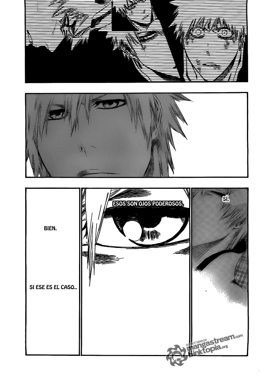 Read Bleach ES Manga Online
