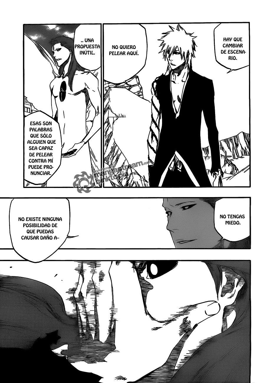 Read Bleach ES Manga Online