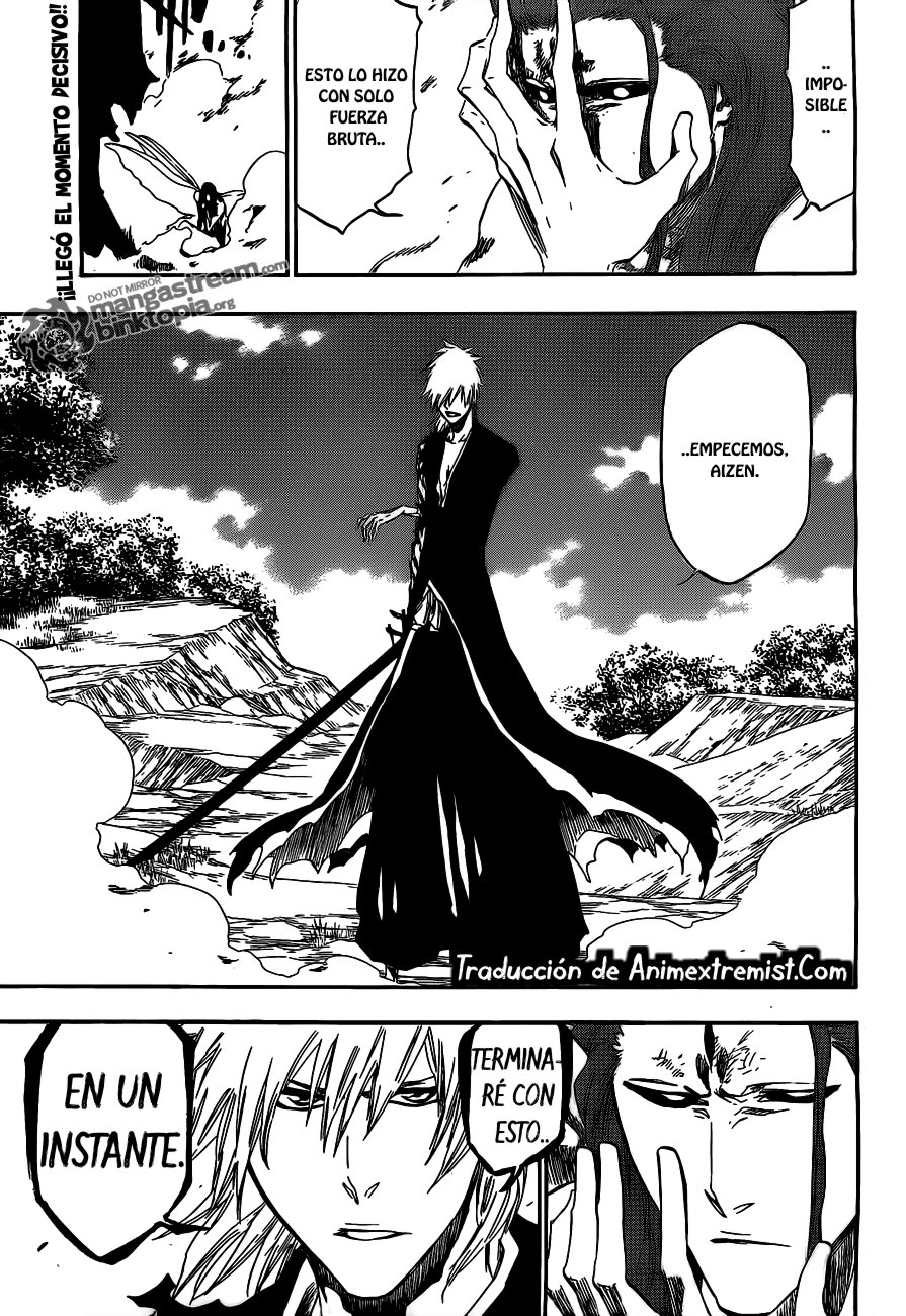 Read Bleach ES Manga Online