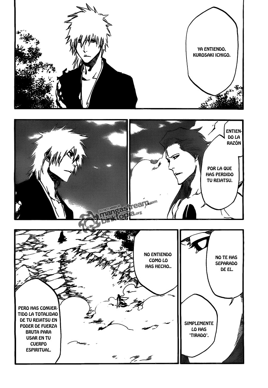 Read Bleach ES Manga Online