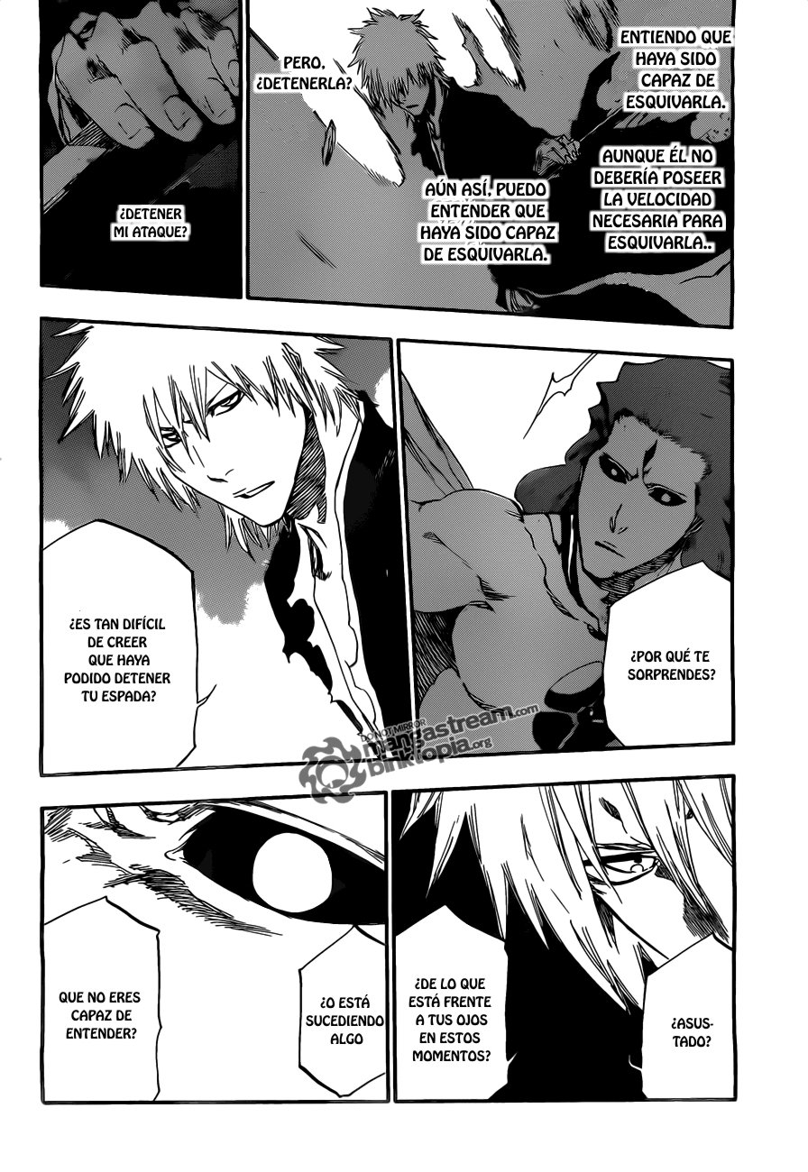 Read Bleach ES Manga Online
