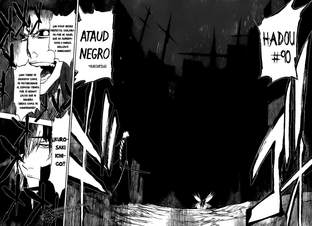 Read Bleach ES Manga Online