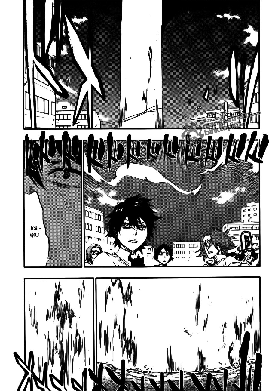Read Bleach ES Manga Online