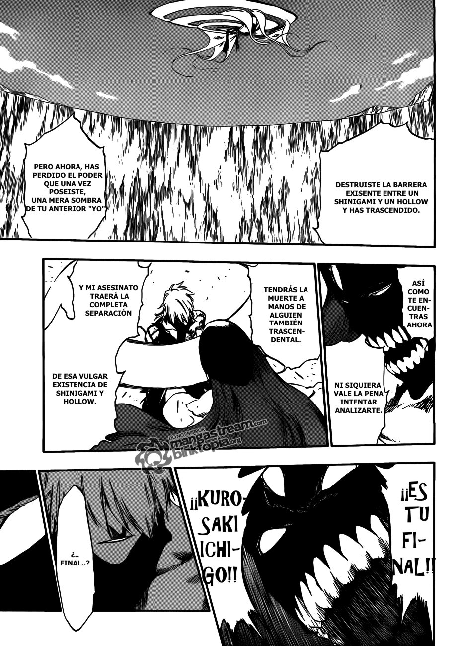 Read Bleach ES Manga Online