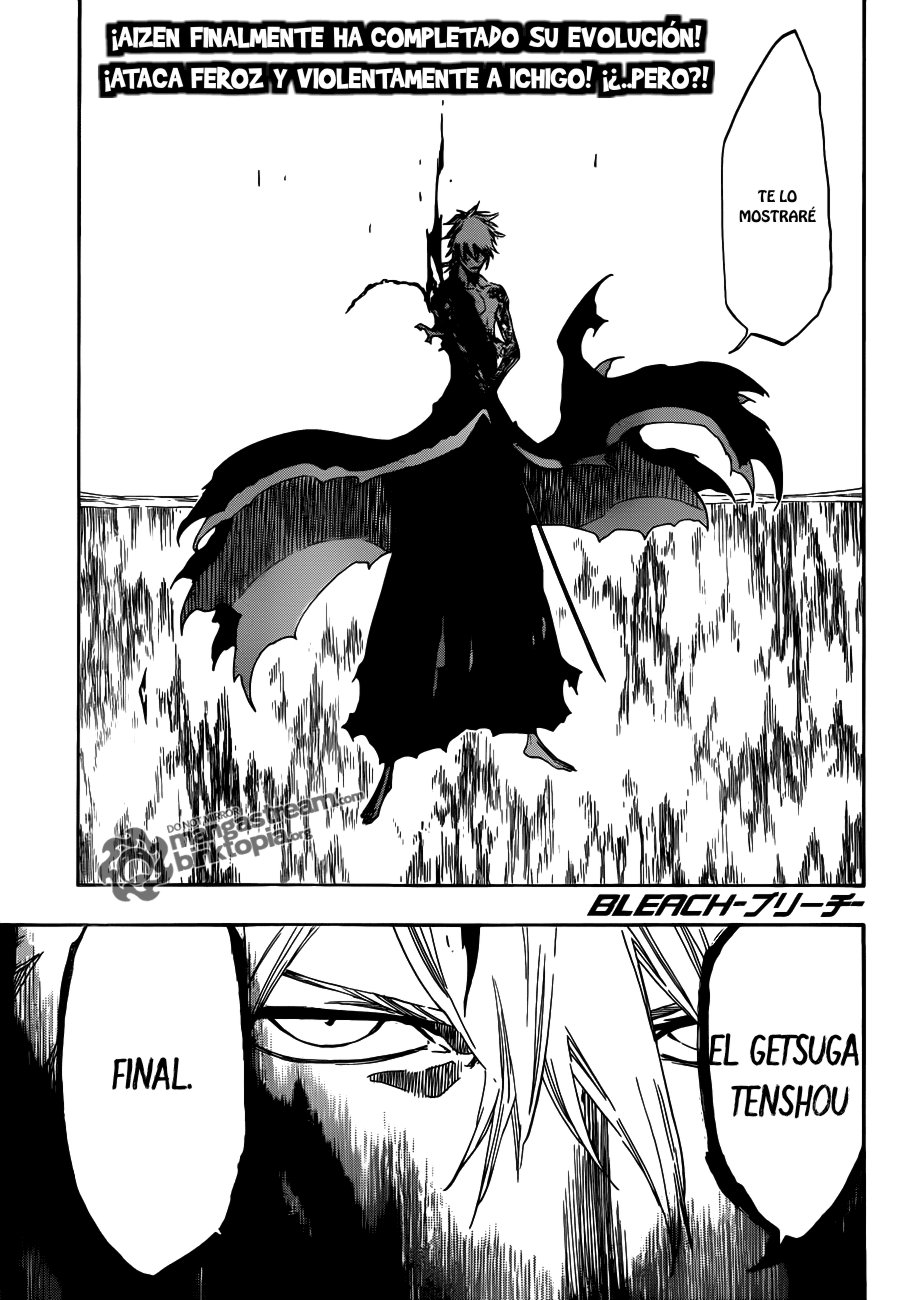 Read Bleach ES Manga Online
