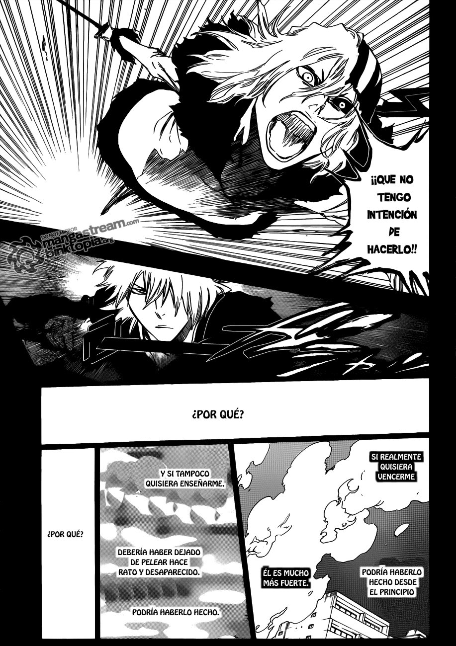 Read Bleach ES Manga Online