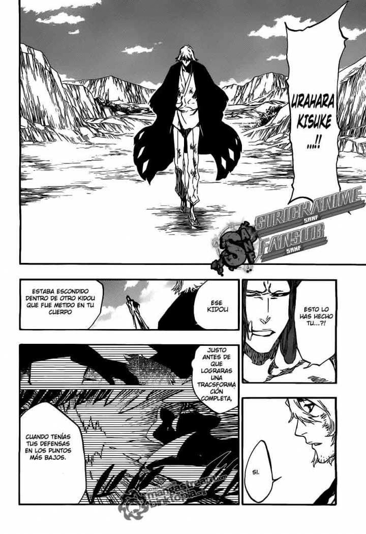 Read Bleach ES Manga Online
